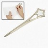 STAR LETTER OPENER 6"
