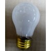 Halco 4 Pack 40 Watt A15 Frost Appliance/Fan LONG LIFE