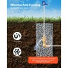 Frost Proof Bibcock Faucet 48 Inch Bury Depth 3/4 In