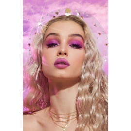 LIME CRIME VENUS III EYE SHADOW PALETTE NEW IN BOX RV 38$ Beautiful PINK Shades!