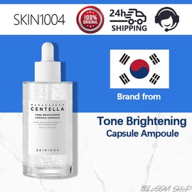 SKIN1004 Madagascar Centella Tone Brightening Capsule Ampoule Cruelty-Free 100ml Ready EXP:2028