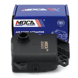 MOCA HVAC Blend Door Actuator 604-624 Fit 07-09 for Infiniti QX56 V8 5.6L & 05-15 for Nissan Titan V8 5.6L & 05-06 for Nissan Armada V8 5.6L Mode Main
