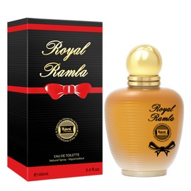 Hybrid & Company Women Royal Ramba Eau De Toilette Natural Spray Vaporisateur 3.4 Fl Oz