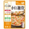 Wakodo Balance Menu Crab Porridge 3.5 oz (100 g) x