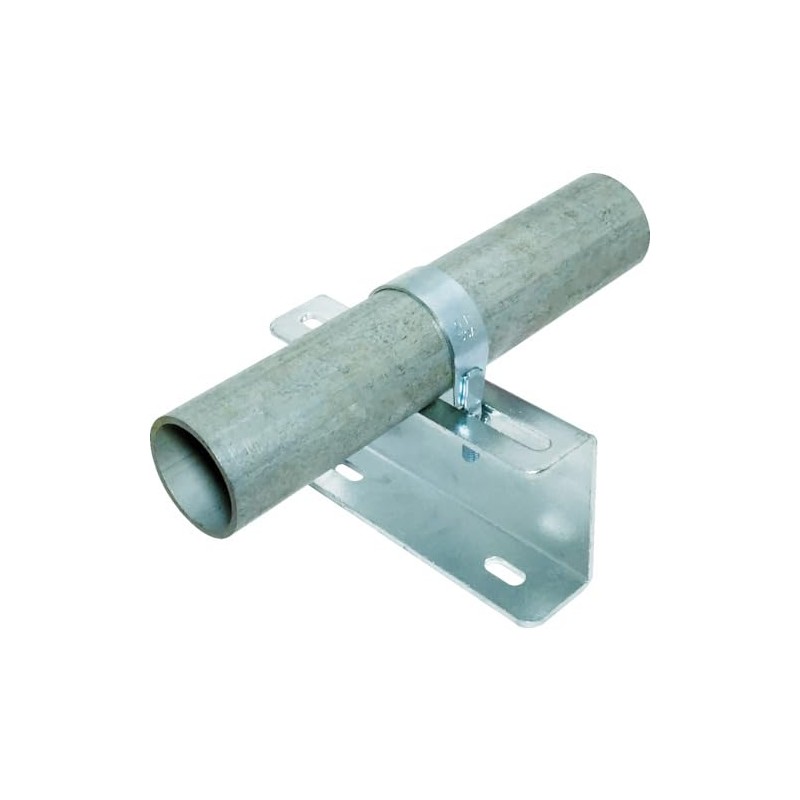 TRUSCO TSGPBD20AS SUS304 U-Band for SGP Tubes, Nominal Diameter 20A,