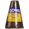Goya Piloncillo Panela, Brown Sugar Cane 8 Oz (Pack of