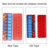 DC 12V 8‑Channel High Low Level Dyal Ttigger Relay Module
