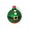 CG Hunter Holiday 6-Piece Shatter Resistant 4" Ornaments