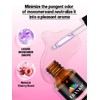 EBANKU Monomer Drops Cherry Scent 30ml Monomer Odor Neutralizer, Odor