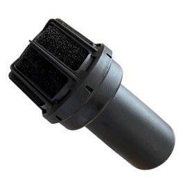 Replacement Muffler Diffuser for CMXZVBE38660 CMXEVBE17595, 2-1/4" Wet/Dry Vac Noise Reduction Attachment