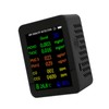 Portable Air Quality Meter 9in1 PM2.5 PM10 CO CO2 TVOC