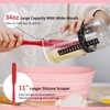Sourdough Starter Kit, 34oz Sourdough Starter Jar, Bread Sling for