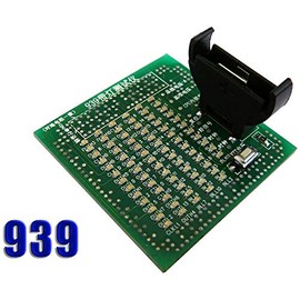 KALEA-INFORMATIQUE LED socket tester type 939, checks circuit integrity