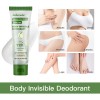 - Crema Desodorante Corporal Femenina For Zonas Íntimas