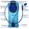 TANNOZHE Hydration Bladder 2Litre Leak Proof Water Bladder,BPA Free Hydration