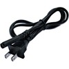 eeTao 6 Feet AC Power Cord Plug Lead Charger Compatible