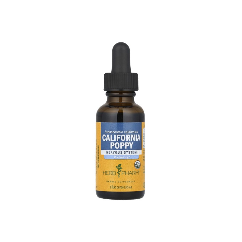 Herb Pharm California Poppy 1 fl oz 29 6 ml