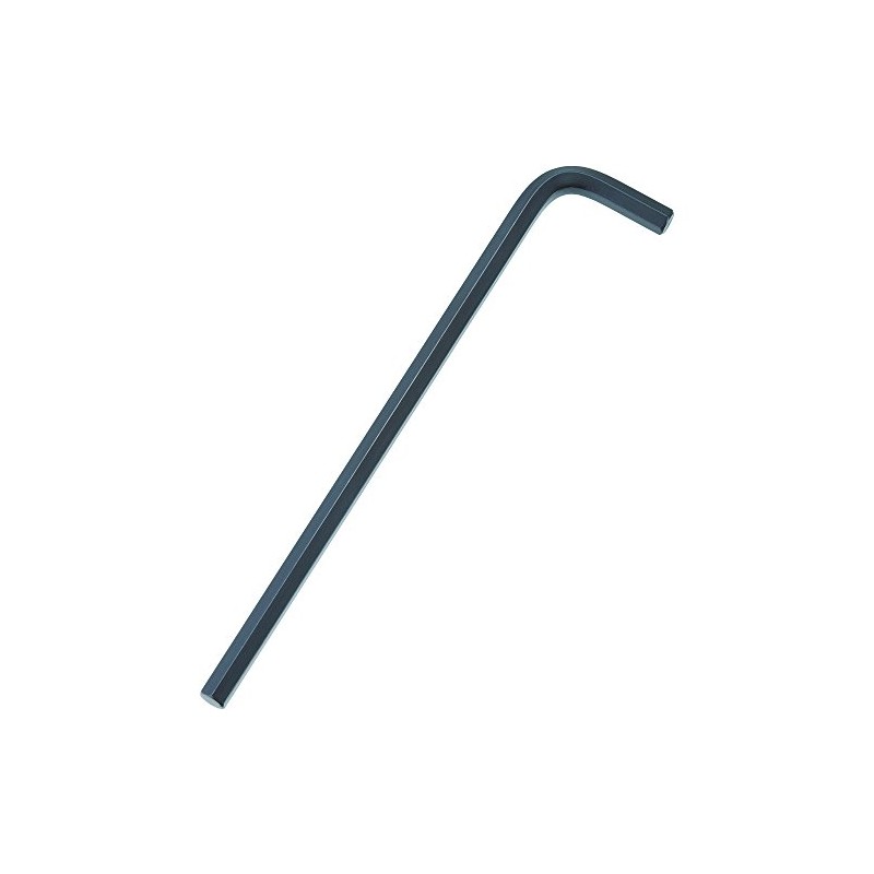 TRUSCO Hex Key (Long Type) 0.12 inches (3.0 mm)