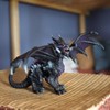 Schleich Eldrador, Dragon Toys for Boys and Girls, Shadow Dragon