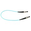 Ultra Spec Cables ST Fiber Optic Multimode OM3 50/125 Loopback