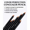 THESAEM Cover Perfection Concealer Pencil – Non Comedogenic spot Eraser