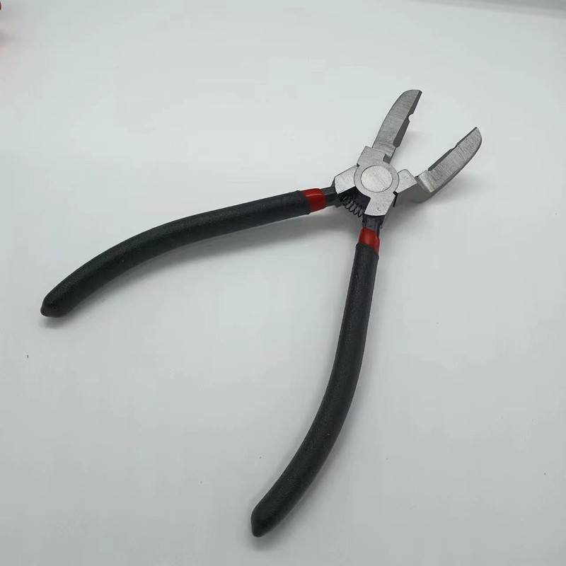 IOppWin Diagonal Pliers Side Cutting Plier Car Panel Puller Clip