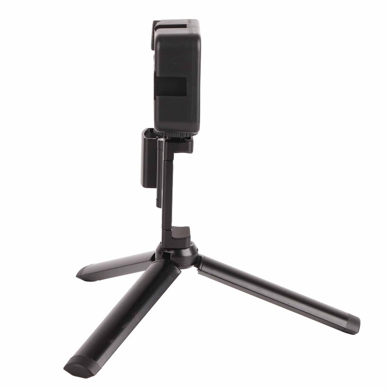 Mobile Phone Fill Light Tripod Extension Bracket Video for OSMO