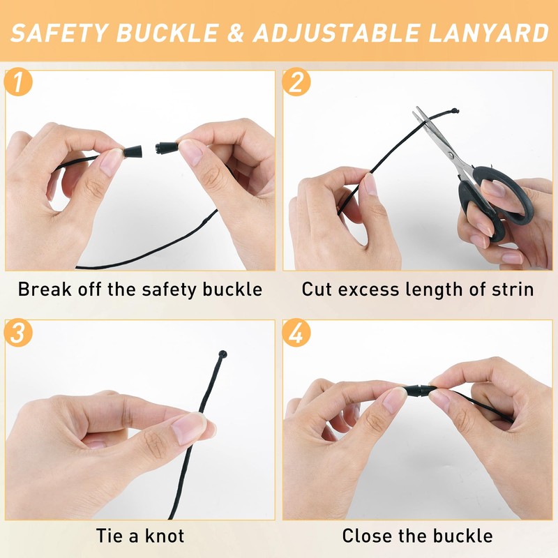 Teacher Lanyard with ID Holder - Teacher Leopard Print Rainbow