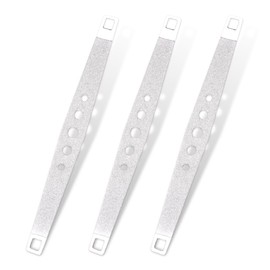 Comidox 3Pcs Dual-Sided Diamond Knife Sharpening Stones Universal Whetstone Sharpener for Enhanced Blade Sharpening Floating Grindstone Sharpener Tool for All Blades Kitchen Must-Have