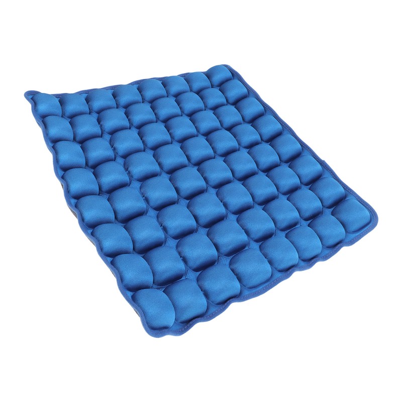 3D Inflatable Seat Cushion Portable Air Chair Cushion Seat Pad