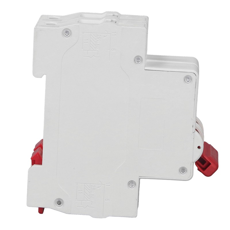 DC Miniature Circuit Breaker 2P Solar PV System 50A DIN