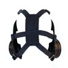 WISEONUS Tactical Mask, Airsoft Paintball Protection Gear Dummy Mechanical Skull