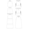 Tilly and the Buttons Leah Top + Dress Sewing Pattern