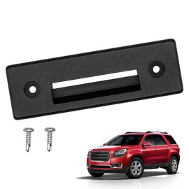 LoloWheat Rear Sliding Moonroof Cover Latch Compatible with Chevy Traverse for Buick Enclave for GMC Acadia for Sunroof Lock - Rev 0 - GM F Retainer Replaces# 84900118
