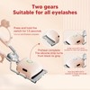 Heated Eyelash Curler 2 Heating Modes Lash Curling Electric USB