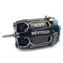 Team Trinity TRINITY Revtech 4.0 Turn Modified Brushless Sensored Motor NEW