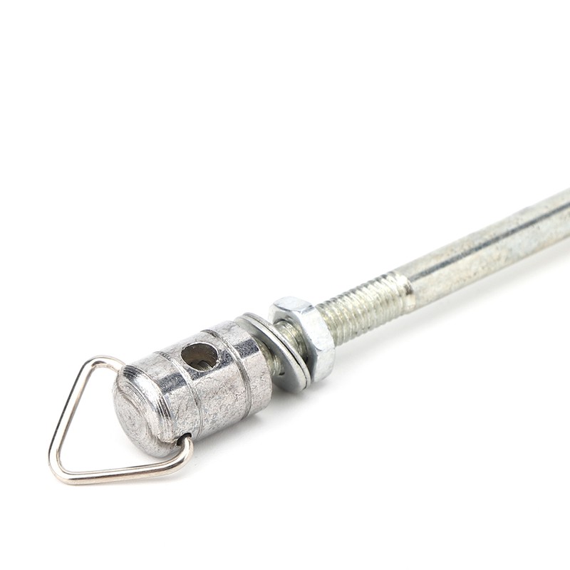 Banjo Pole Upright Silver Adjustable Portable Stand Musical Instrument Accessories