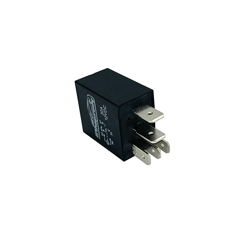 irhapsody 12v 30A 5-pin Spdt Multi-Purpose Starter Relay