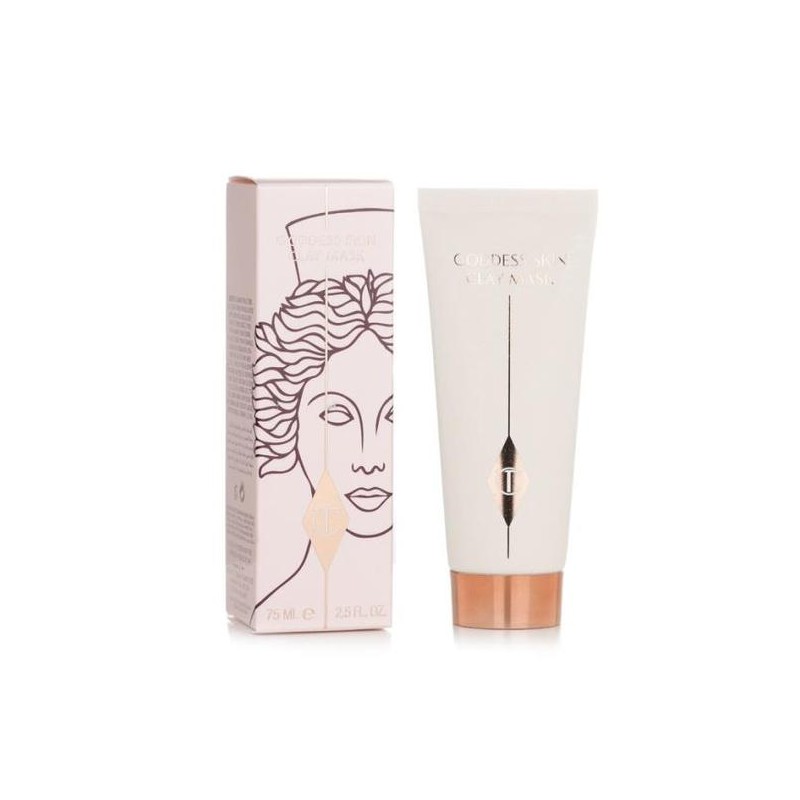 Charlotte Tilbury Goddess Skin Clay Mask 75ml / 샬롯 틸버리