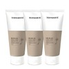 Dermahouse Moisturizing Peeling Gel 120ml x 3 / Gentle Home Peeling for Skin Texture Refining / 더마하우스 보습 필링젤120mlx3개/피부결정리 순한 홈필링