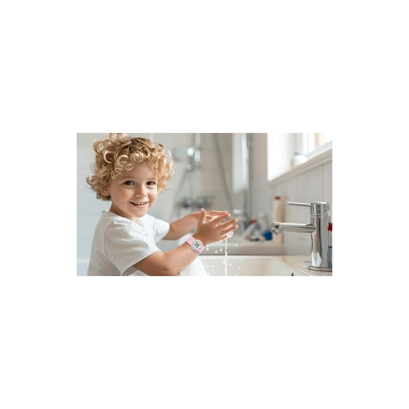 NO LONGER LOST BRING BACK HAPPINESS Child Tracker - Slimme