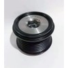 Jeremywell 37026P Professional Alternator Decoupler Pulley with Dust Cap