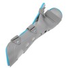 Wrist Support Brace Adjustable Hand Fracture Fixed Strap Sprain Carpal