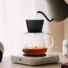 Pour Over Coffee Dripper 40‑60g Large Capacity Reusable Manual Drip