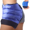 NEWGO Hip Ice Pack Wrap Cold Therapy Gel Pack for