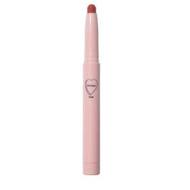 WHOMEE Matte Lip Crayons (Deep Red)
