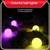 LED 16 Colors Remote Control Night Light USB Charging Waterproof