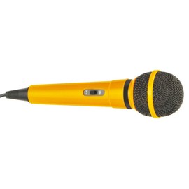 Mr Entertainer G156DY Dynamic Handheld Karaoke Microphone