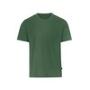 Trigema Men's T-Shirt, ivy