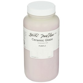 Sax True Flow Gloss Glaze, Purple, 1 Pint - 1430121